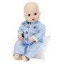 Baby Annabell - Hainute Fetita sau Baiat 43 Cm Diverse Modele Zapf Creation - 5